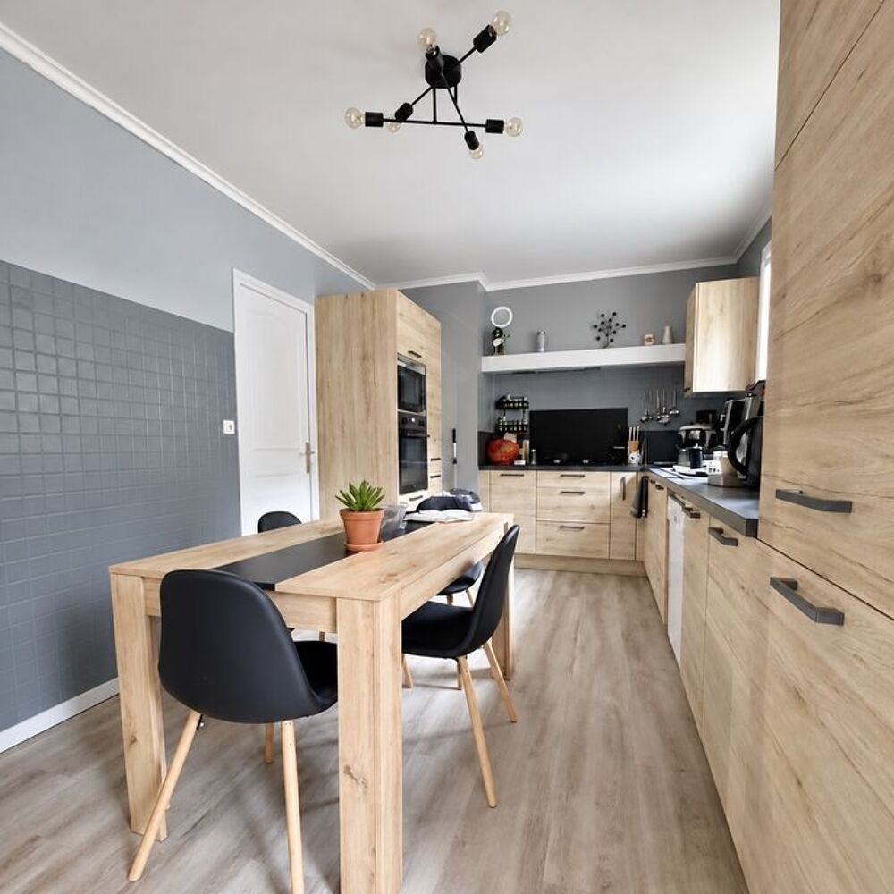 Vente Maison Guillerval - Maison familiale de 4 chambres avec jardin et Guillerval