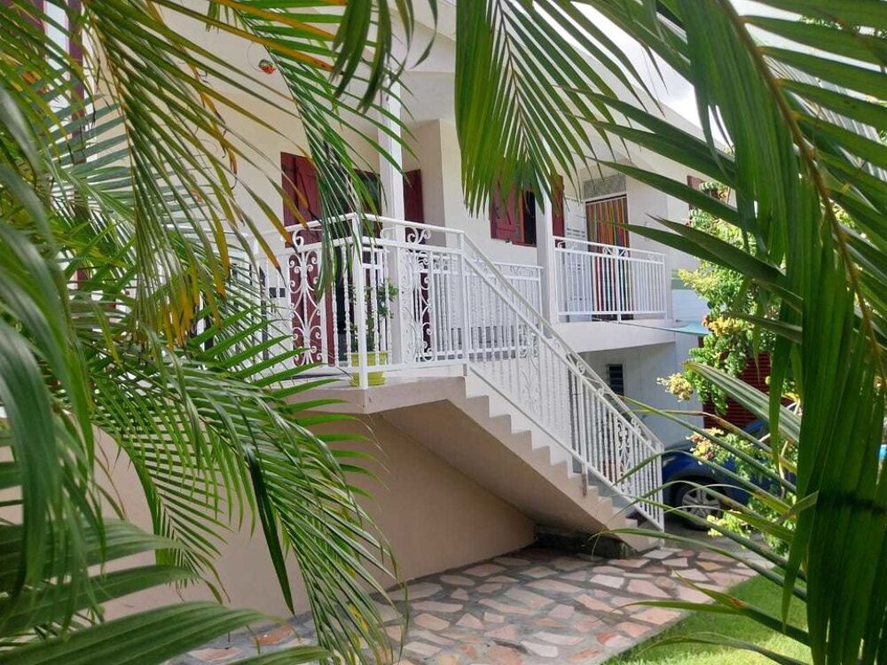 Vente Maison VILLA T5 + T2 - PISCINE Port louis