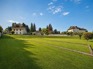  Terrain � vendre  Les abrets