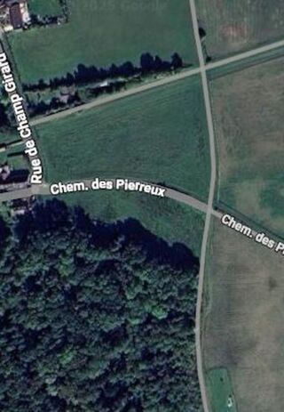  Terrain � vendre 2524 m�