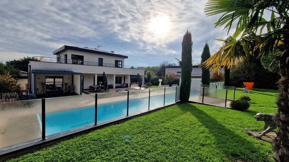 � vendre  Maison Saint-Cyr-au-Mont-d'Or (69450)