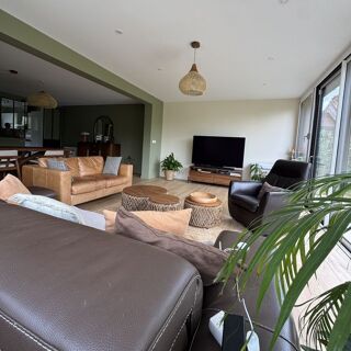  Maison à vendre 6 pièces 136 m²