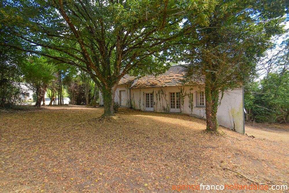 Vente Maison Beaux volumes et potentiel attractif Meilhards