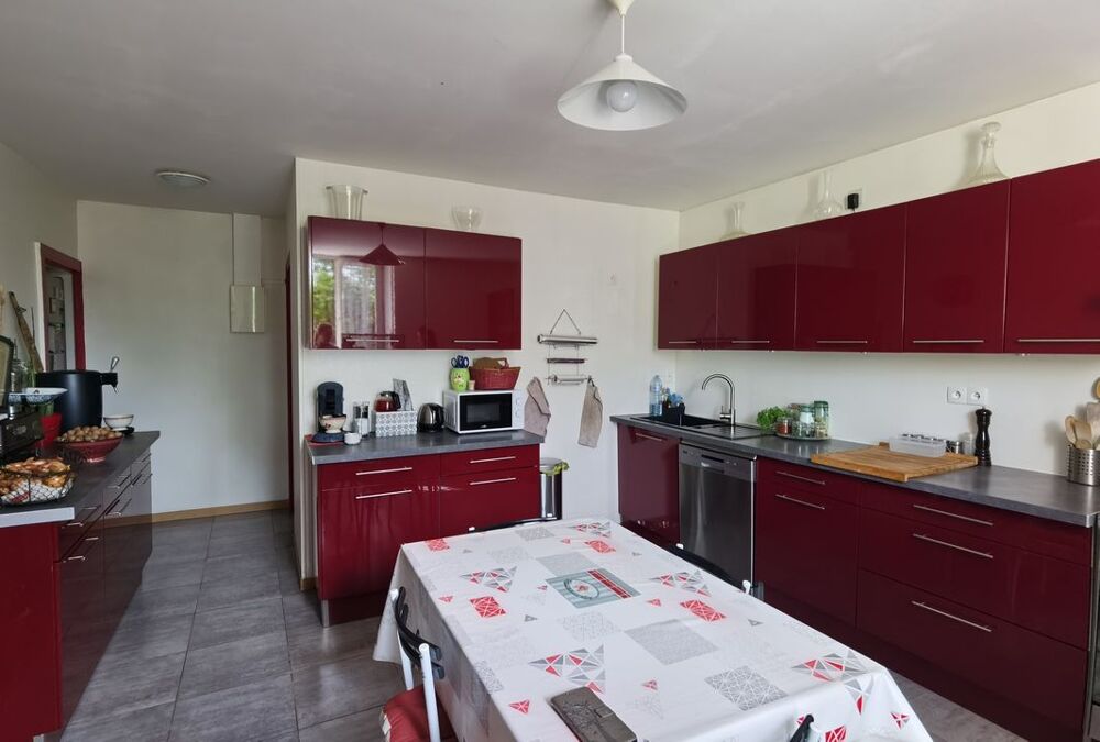 vente Maison - 10 pièce(s) - 532 m² Montreuillon (58800)