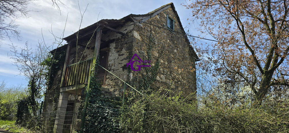 vente Maison - 3 pi�ce(s) - 133 m� Castelmary (12800)