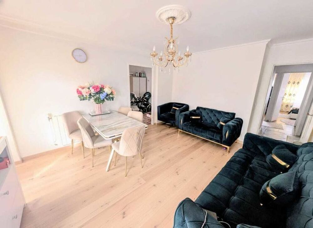 Appartement T4 80 m² - Dernier étage / Vue montagne