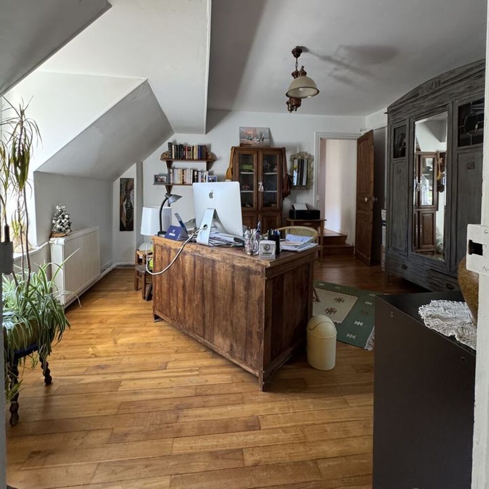 Maison 5 pièces rénovée à Chalo-Saint-Mars