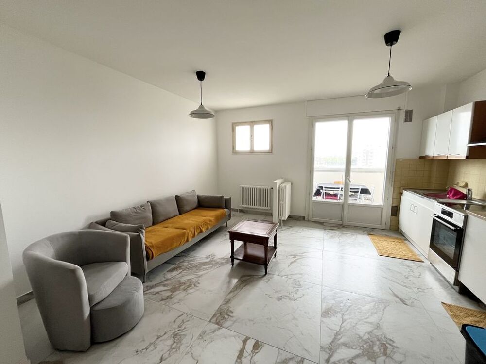 Charmante chambre meublée en colocation - Tout confort