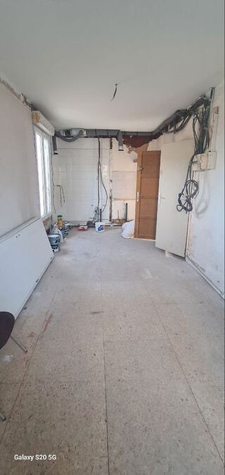  Appartement � vendre 1 pi�ce 21 m�