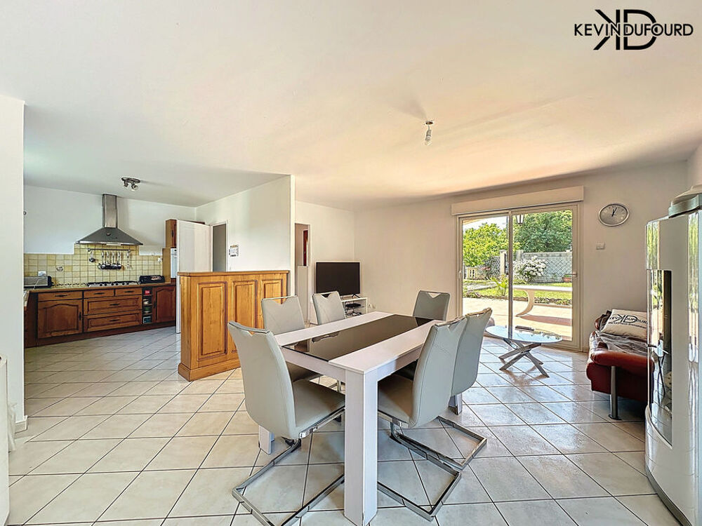 Maison de 130m² sur un terrain de 1125m² à LARGENTIÈRE