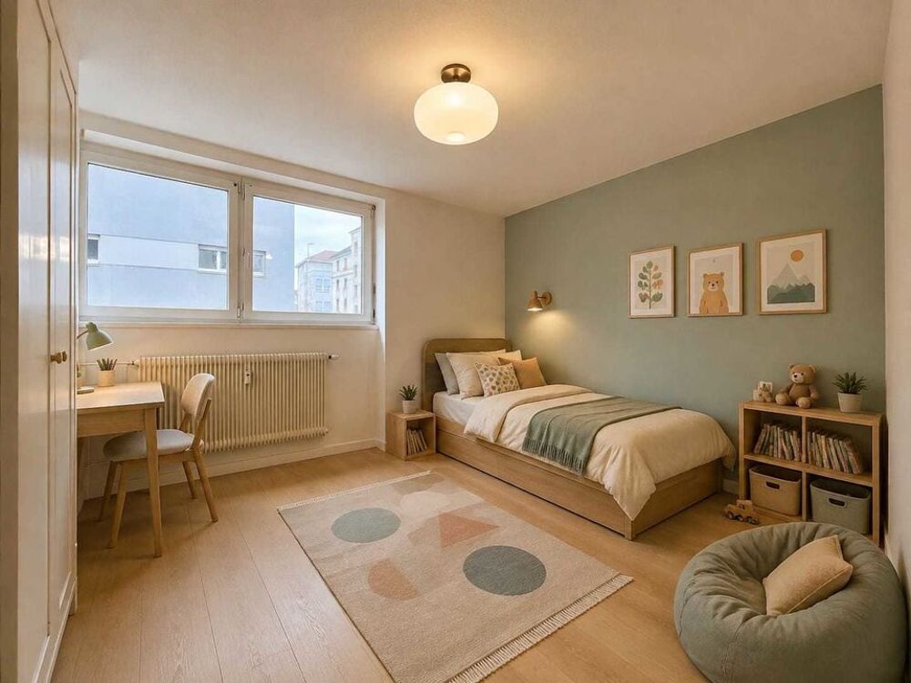 Vente Appartement ANNEMASSE  TYPE 3 de 74m2  : CENTRE VILLE A 5 MIN A PIED DU Annemasse