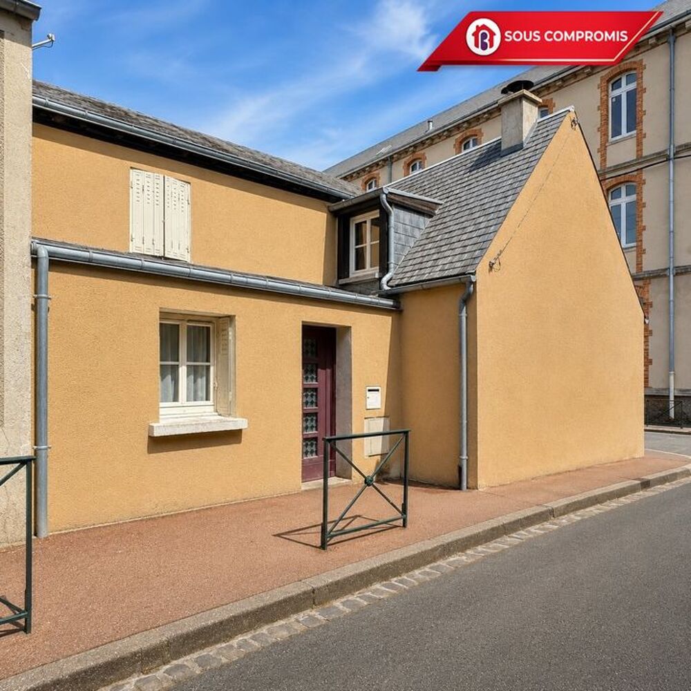 Maison 3 pièces 51 m² · à Étampes · 51 m² · 150 000 €