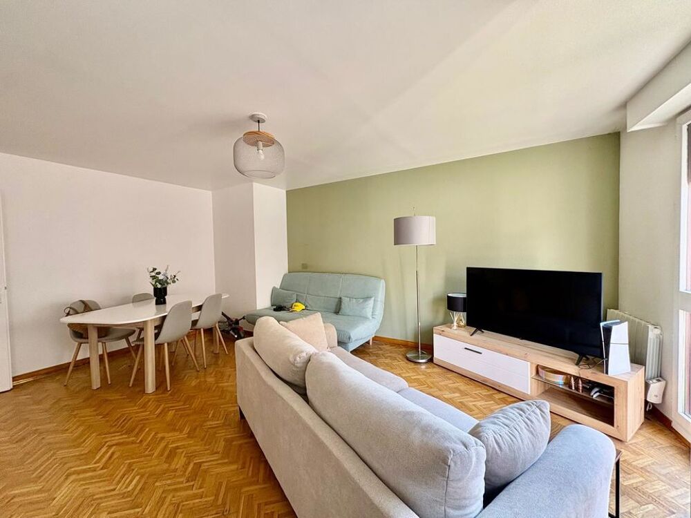 Vente Appartement ANNEMASSE HYPERCENTRE T3 MEUBLÉ DE 73 m² À 2 MINUTES DE LA Annemasse