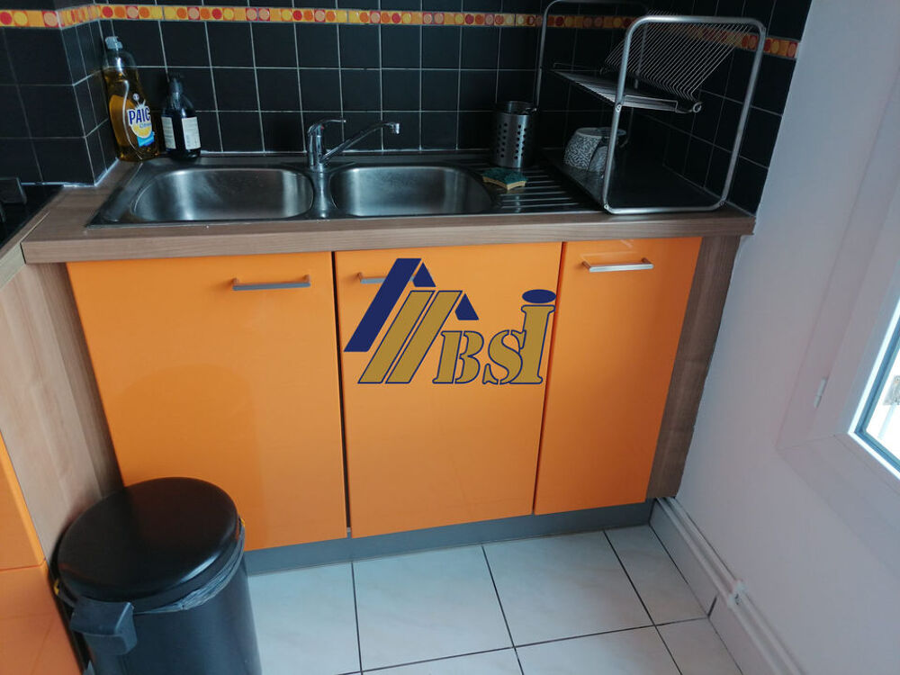 location Appartement - 2 pi�ce(s) - 41 m� Brest (29200)