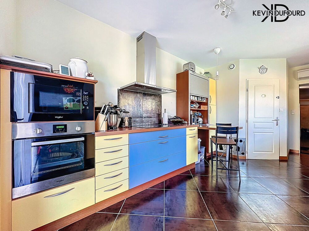 Maison de 90 m² sur un terrain de 690 m² à UCEL