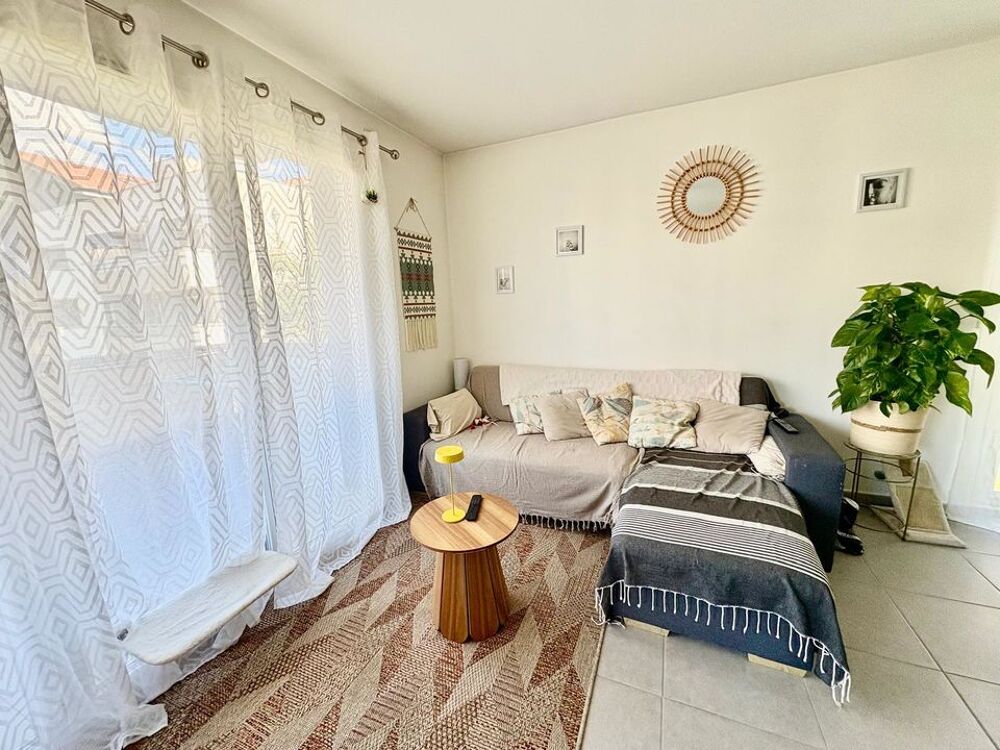 REIGNIER T2 50 M² AVEC BALCON 11 M² PARKING & CAVE DANS UNE