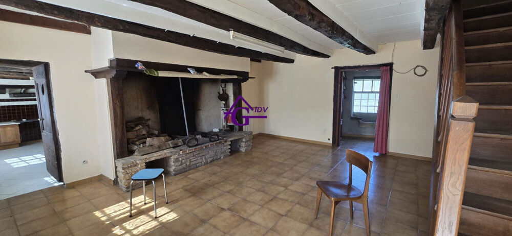 vente Maison - 3 pi�ce(s) - 133 m� Castelmary (12800)