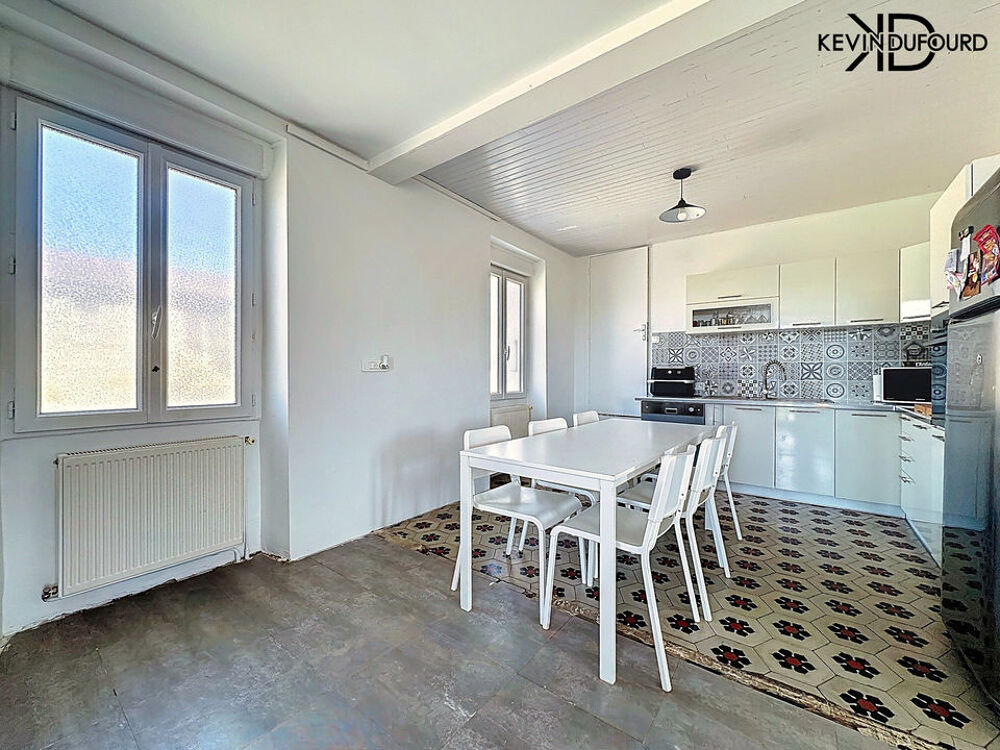 Maison de village de 60 m² sur un terrain de 300m² à SAINT