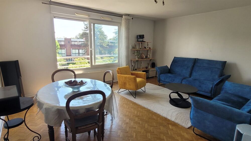 T3 de 72m² à Fontaines-sur-Saône + garage fermé de 24 m²