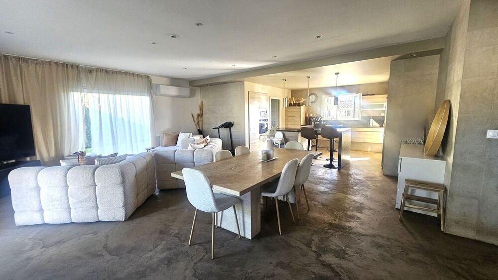 Location Maison SUPERBE MAISON AVECPISCINE 177M² MIONS Mions