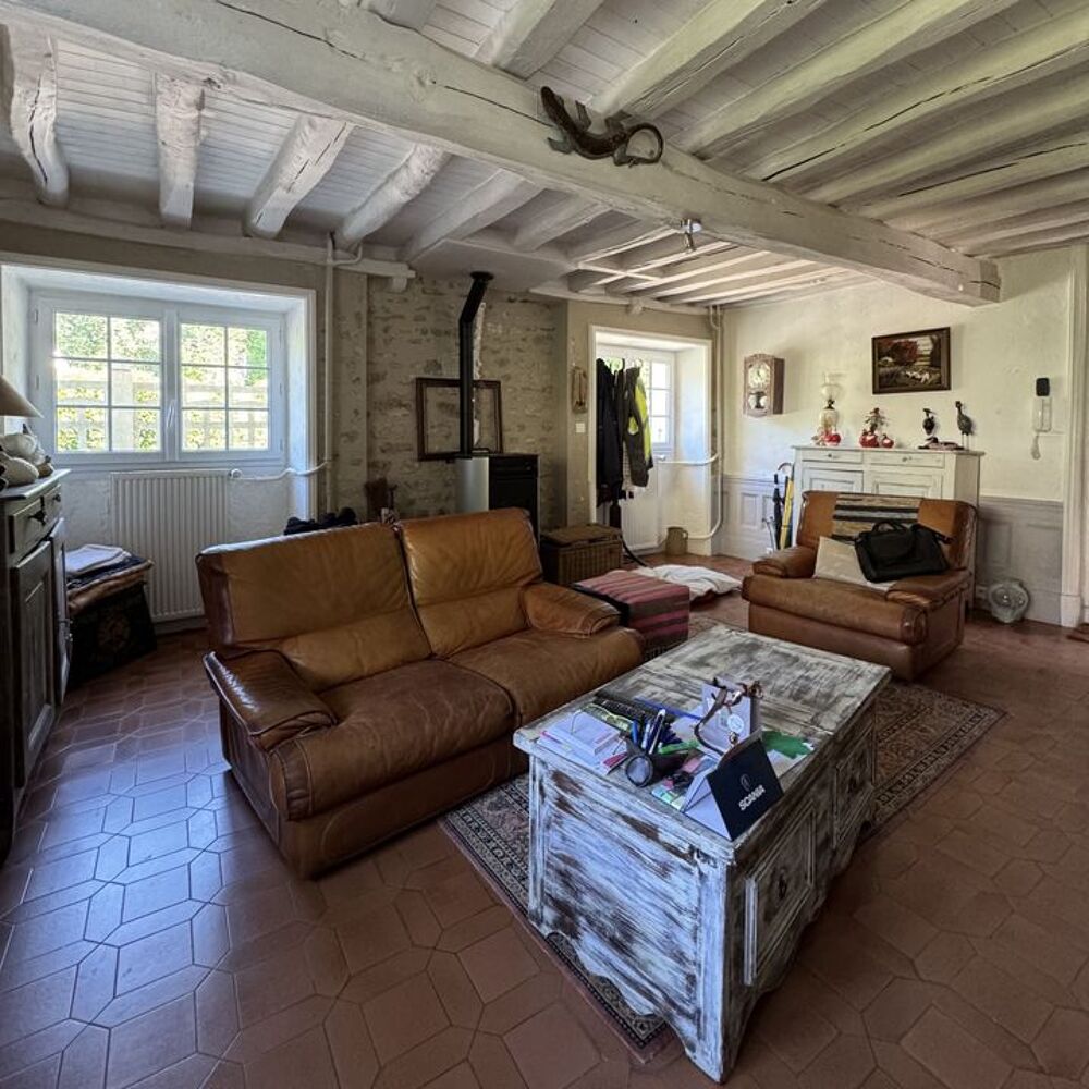 Maison 5 pièces rénovée à Chalo-Saint-Mars