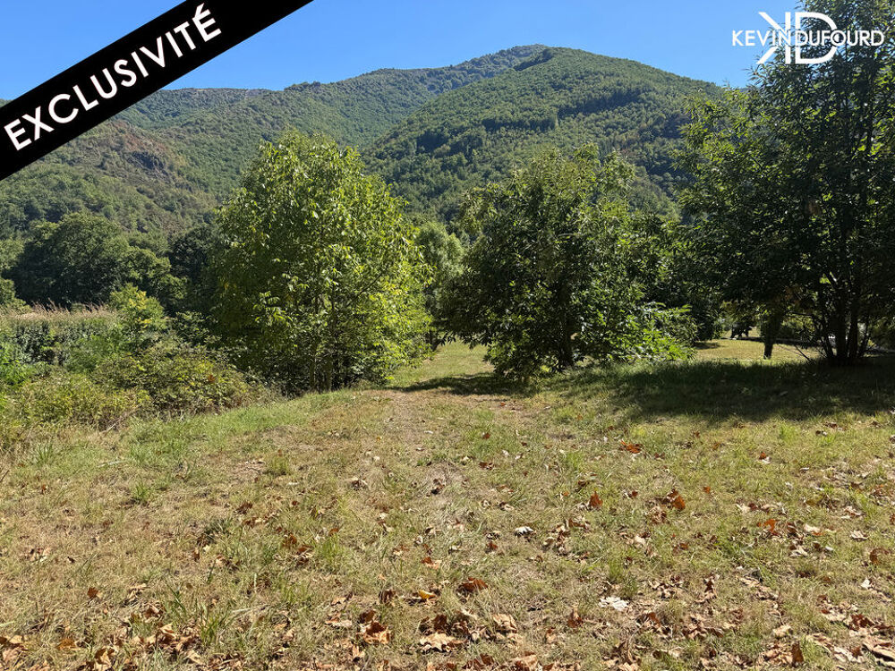 Vente Terrain TERRAIN A BATIR 3.000m² à THUEYTS Thueyts