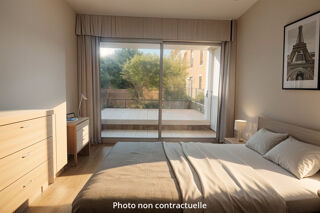  Appartement � vendre 2 pi�ces 40 m�