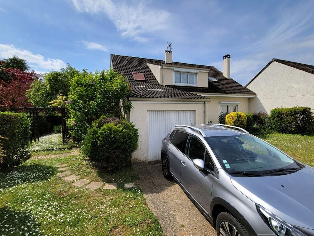 Vente Maison Maison familiale avec jardin Meaux (Secteur Val Fleuri) Meaux