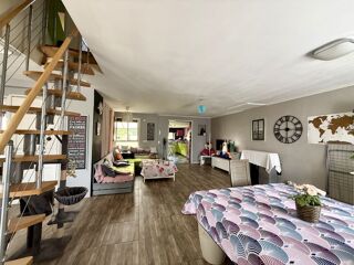  Maison à vendre 9 pièces 166 m²