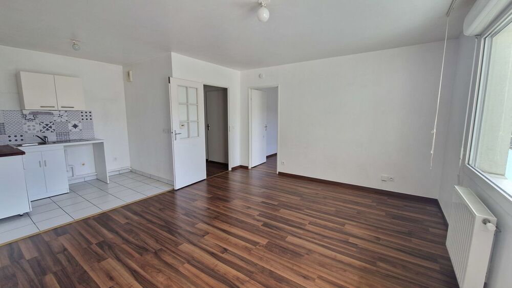 Vente Appartement À VENDRE - LYON 7e, ZAC DU BON LAIT - T3  AVEC BALCON ET Lyon 7