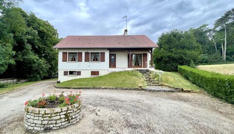   PAVILLON SUR SOUS-SOL AVEC TERRAIN A BRENNES Maison - 5 pi�ce(s) - 119 m�