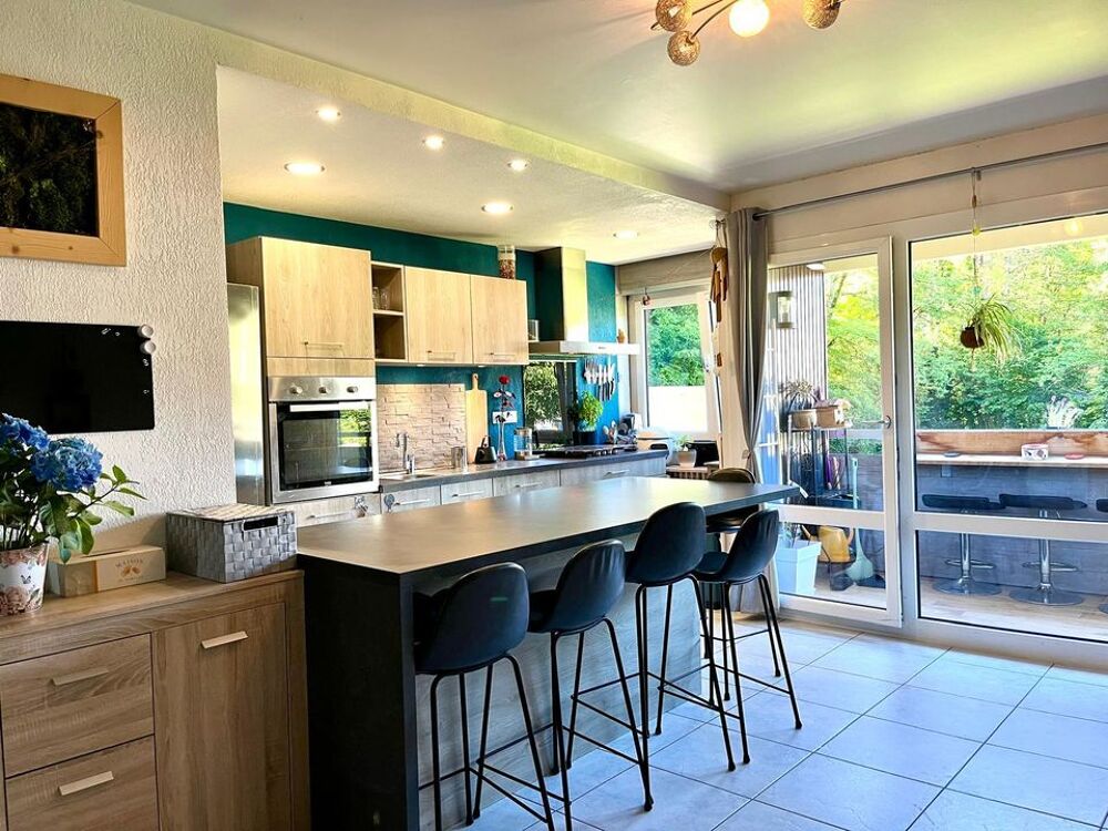 LA ROCHE SUR FORON : Appartement de type 3 À seulement 10 min