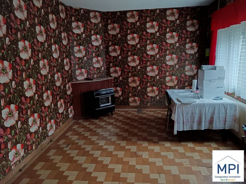 Baisse de prix pour cette maison de ville semi-plain pied