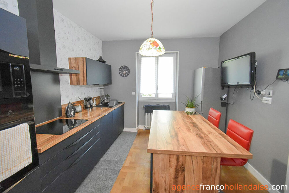 Vente Maison Maison de village rénovée avec terrasse Chateauneuf la foret