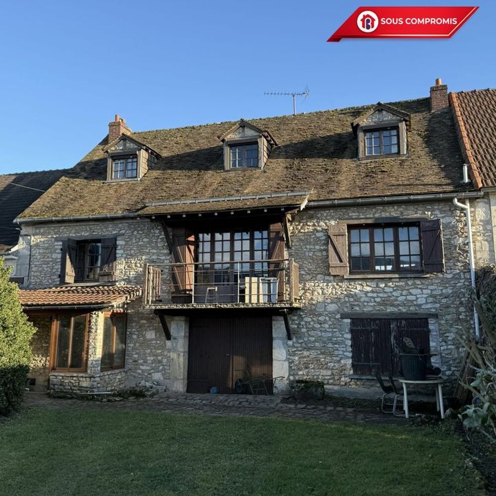 Maison 5 pièces 132 m² · à Boutervilliers · 132 m² · 218 000 €