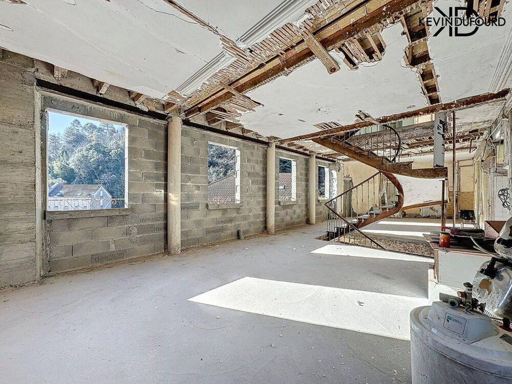 Vente Immeuble Immeuble de 300m² A RENOVER à VALS LES BAINS Vals-les-bains