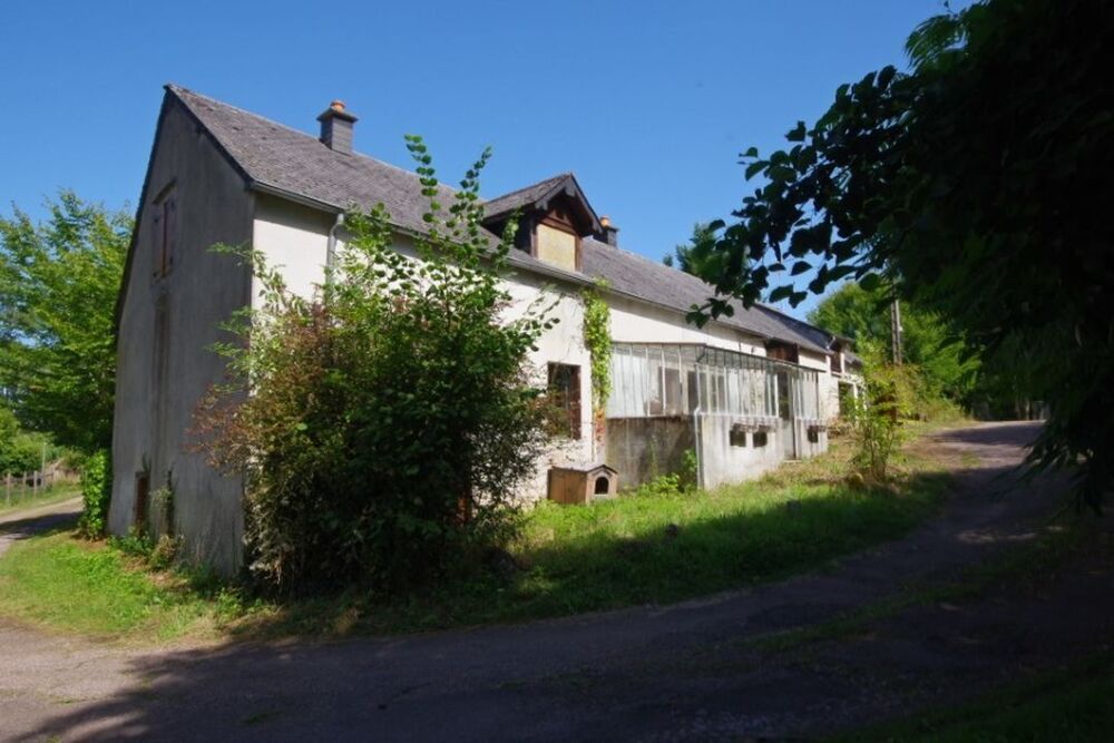 Vente Maison Longère au calme avec jardin dans le Parc du Morvan Bard le regulier