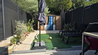 Vente Maison Maison de ville avec jardin privatif et vue sur la cité Carcassonne