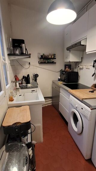  Appartement à vendre 2 pièces 37 m²