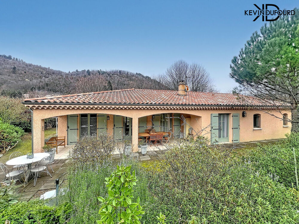Vente Maison Maison de 140 m² sur un terrain de 1 350 m² à THUEYTS Thueyts