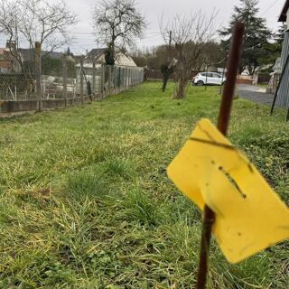  Terrain � vendre 981 m�