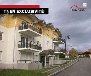  Appartement � vendre 3 pi�ces 60 m�