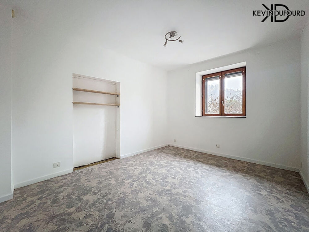 Vente Maison Maison de 100m² sur un terrain de 600m² à LALEVADE-D'ARDECHE Lalevade d ardeche