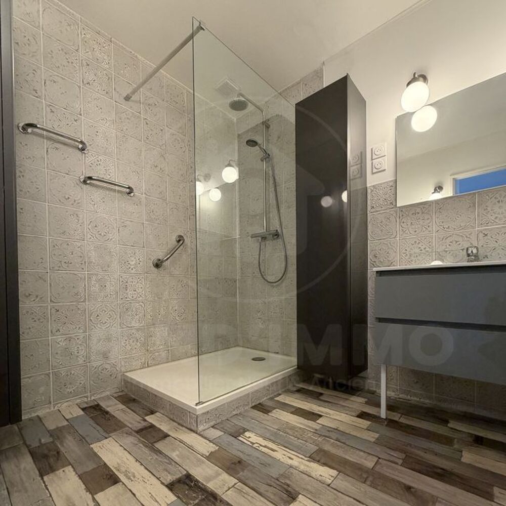 Vente Maison MAISON FAMILIALE DE 4 CHAMBRES - QUARTIER PORT SUD À BREUILLET Breuillet