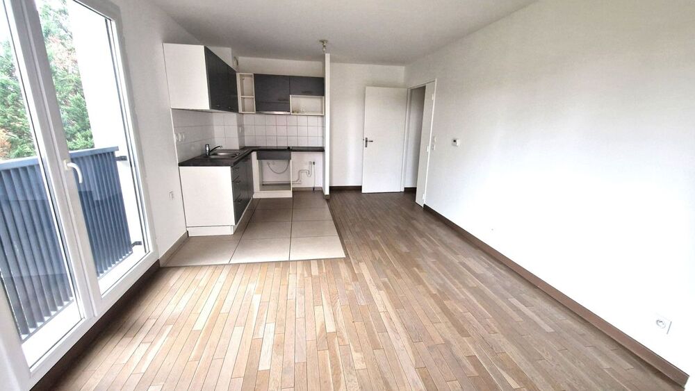 SUPERBE T2 ECULLY AVEC BALCON ET PARKING SOUS-SOL