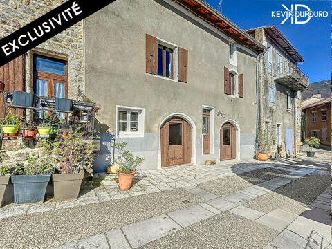   Maison de village de 160 m sur un terrain de 465 m  Maison - 7 pice(s) - 160 m
