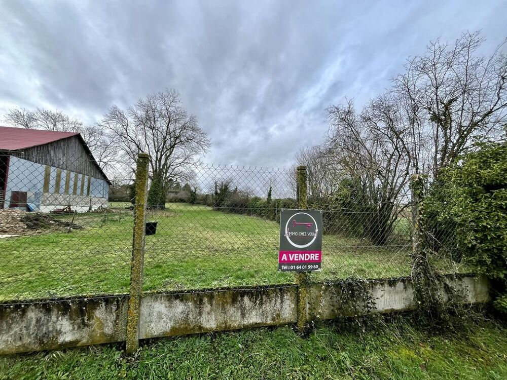 Vente Terrain Terrain à bâtir 2410m² hors BDF Sergines
