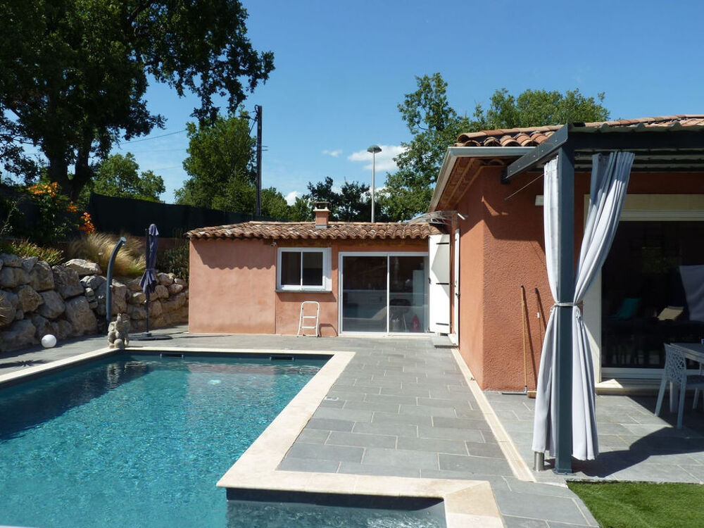 Vente Maison SUPERBE VILLA DE 7 PIECES AVEC PISCINE ET BASSIN Sainte tulle