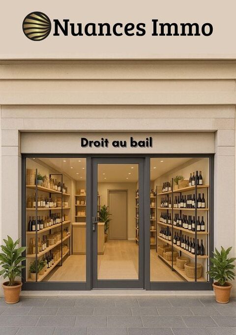 Droit au bail 309750 74000 Annecy