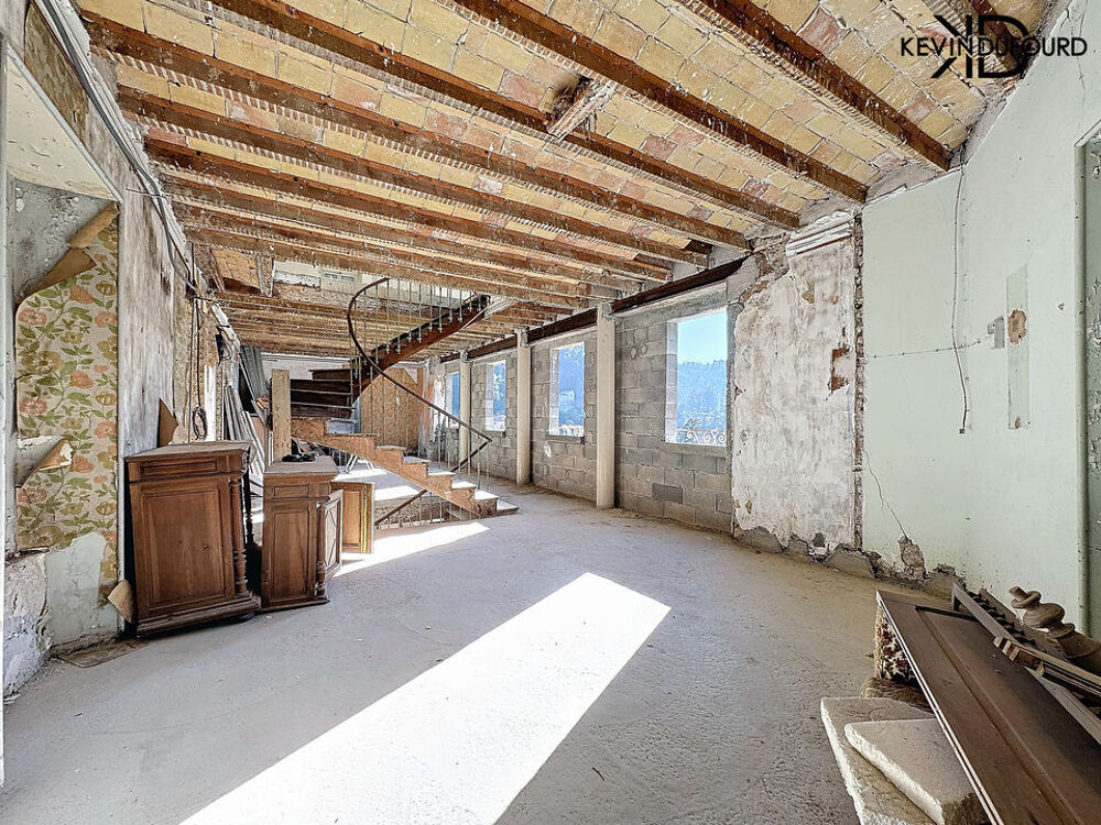 Vente Immeuble Immeuble de 300m² A RENOVER à VALS LES BAINS Vals-les-bains